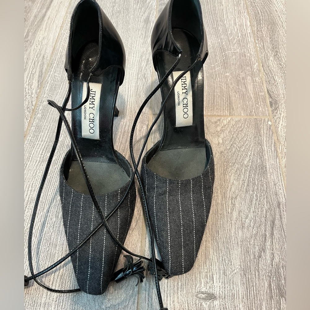 Jimmy Choo heels